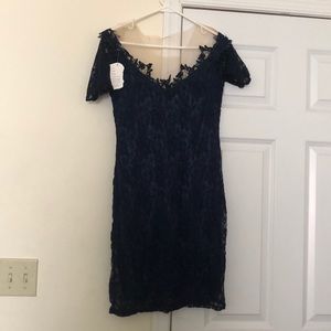 Lace Dress